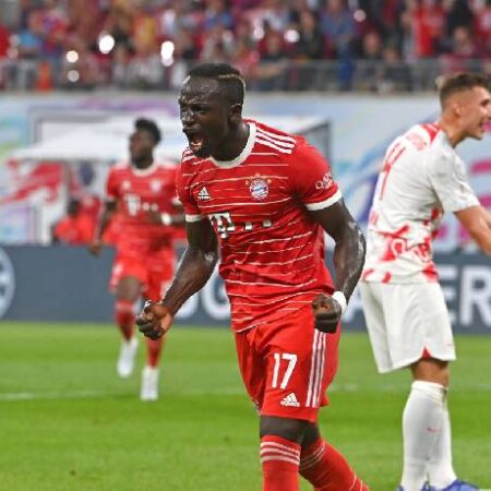 Soi kèo Sadio Mane ghi bàn trận Eintracht Frankfurt vs Bayern Munich, 1h30 ngày 6/8