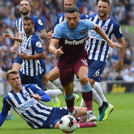 Soi kèo siêu dị West Ham vs Brighton, 20h ngày 21/8