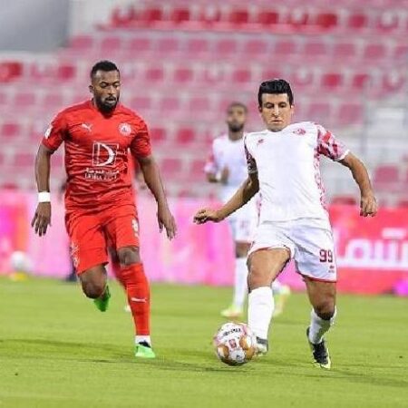 Soi kèo tài xỉu Al Shamal vs Al Arabi hôm nay, 23h30 ngày 24/8