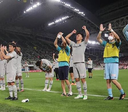 Soi kèo tài xỉu Avispa Fukuoka vs Gamba Osaka hôm nay, 17h ngày 6/8