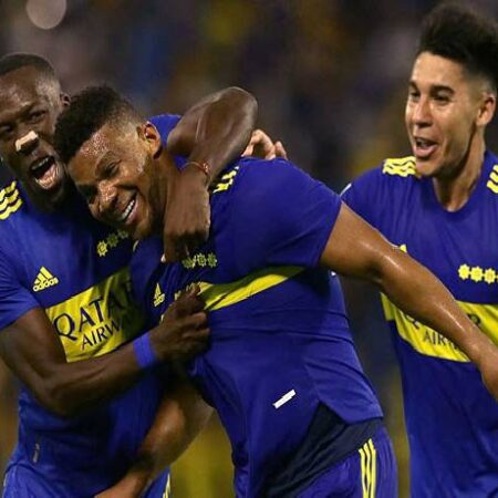 Soi kèo tài xỉu Boca Juniors vs Rosario Central hôm nay, 7h30 ngày 18/8