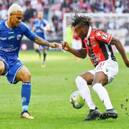 Soi kèo tài xỉu Nice vs Strasbourg hôm nay, 22h ngày 14/8