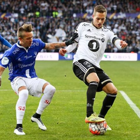 Soi kèo tài xỉu Rosenborg vs Ham-Kam hôm nay, 23h00 ngày 06/08