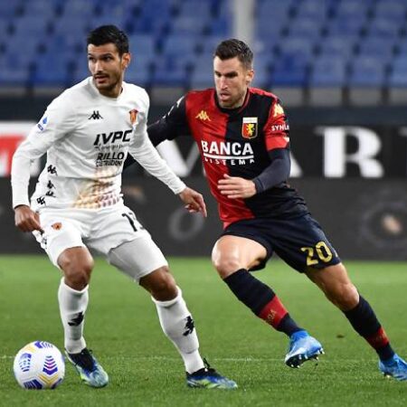 Tip kèo miễn phí chất lượng cao hôm nay ngày 8/8: Genoa vs Benevento