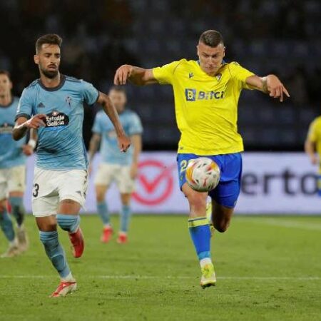 Biến động tỷ lệ kèo Celta Vigo vs Cadiz, 2h ngày 3/9