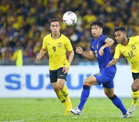 Biến động tỷ lệ kèo Thái Lan vs Malaysia, 20h30 ngày 22/9