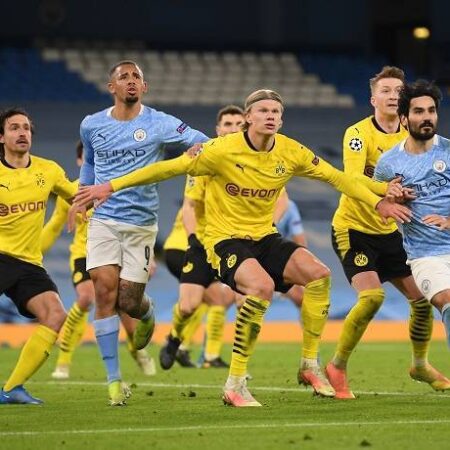 Đội hình dự kiến mạnh nhất Man City vs Dortmund, 2h ngày 15/9