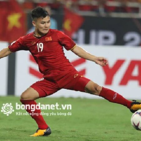 Đội hình ra sân chính thức Việt Nam vs Singapore, 19h ngày 21/9 (cập nhật)