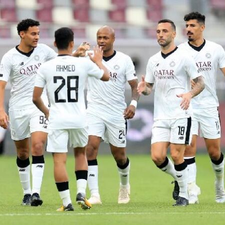 Kèo xiên thơm nhất hôm nay 19/9: Al Sadd vs Al Sailiya