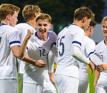 Kèo xiên thơm nhất hôm nay 21/9: U19 Czech vs U19 Andorra