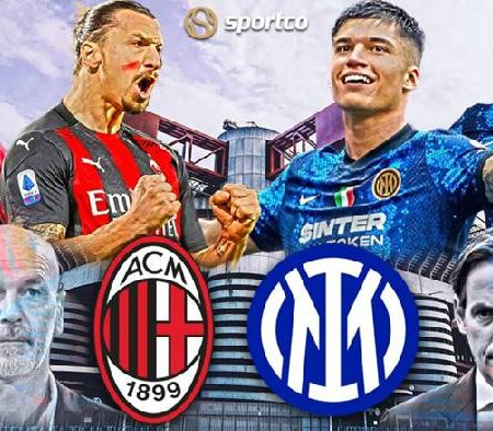 Lịch sử đối đầu AC Milan vs Inter Milan, 23h ngày 3/9