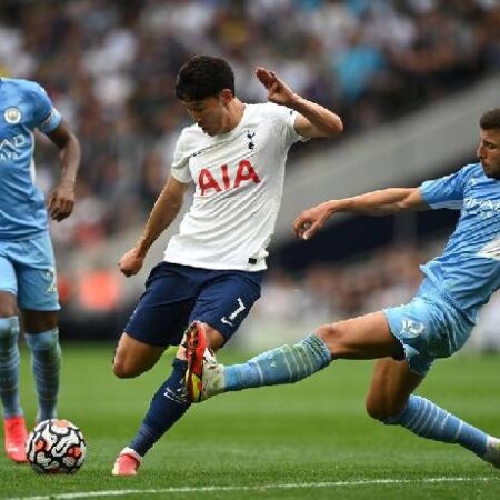 Lịch sử đối đầu Man City vs Tottenham, 23h30 ngày 10/9