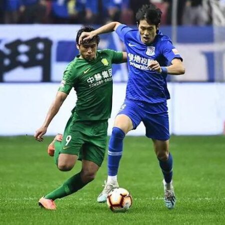 Nhận định kèo Beijing Guoan vs Zhejiang Pro, 18h30 ngày 6/9