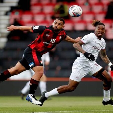 Nhận định kèo Bournemouth vs Brentford, 21h ngày 1/10