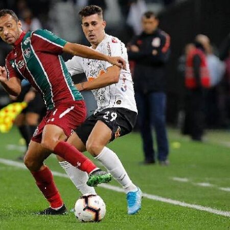 Nhận định kèo Corinthians vs Fluminense, 6h ngày 16/9
