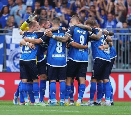 Nhận định kèo Darmstadt vs Bielefeld, 18h30 ngày 4/9