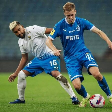 Nhận định kèo Dinamo Moscow vs Akhmat Grozny, 21h30 ngày 13/9