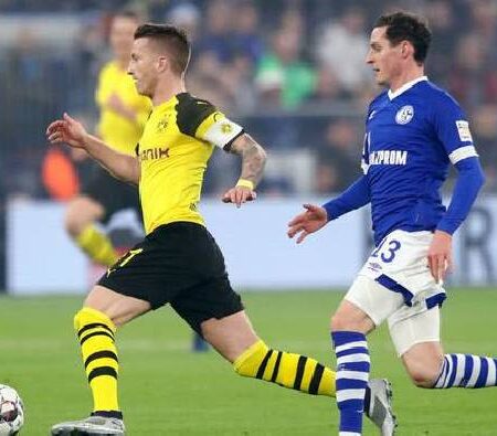 Nhận định kèo Dortmund vs Schalke, 20h30 ngày 17/9