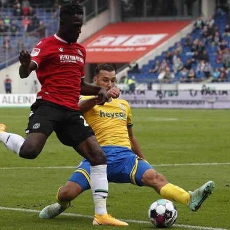 Nhận định kèo Hannover vs Braunschweig, 18h ngày 10/9