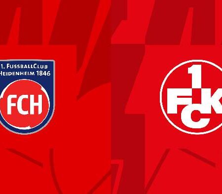 Nhận định kèo Heidenheim vs Kaiserslautern, 18h30 ngày 18/9