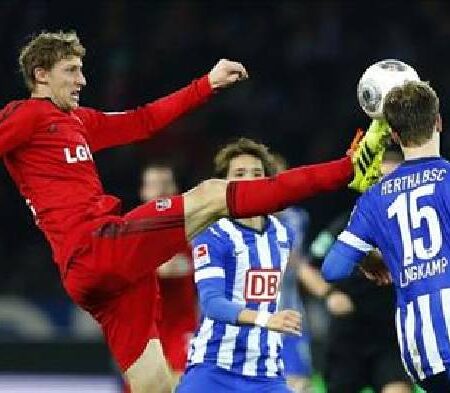 Nhận định kèo Hertha Berlin vs Leverkusen, 20h30 ngày 10/9