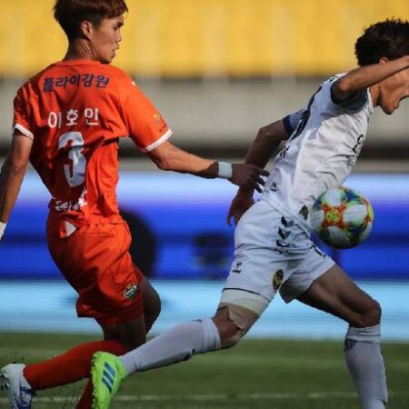 Nhận định kèo Incheon vs Gangwon, 17h30 ngày 2/9