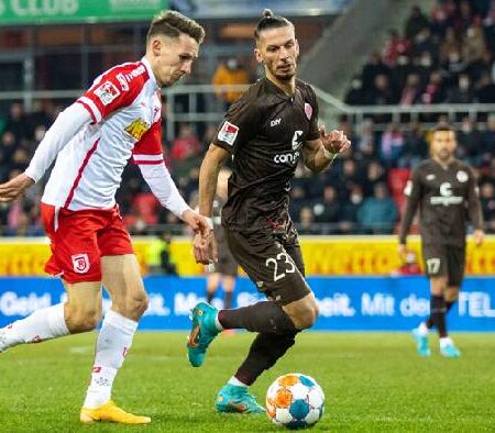 Nhận định kèo Jahn Regensburg vs St. Pauli, 18h30 ngày 18/9