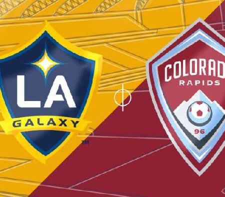 Nhận định kèo LA Galaxy vs Colorado Rapids, 9h37 ngày 18/9