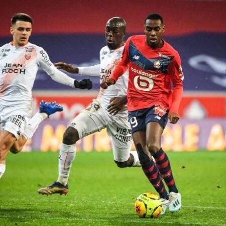 Nhận định kèo Montpellier vs Lille, 18h ngày 4/9