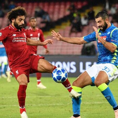 Nhận định kèo Napoli vs Liverpool, 2h ngày 8/9