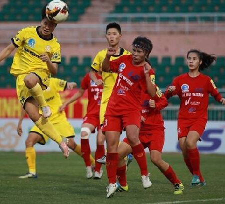 Nhận định kèo nữ Thái Nguyên vs nữ Hà Nội 2, 18h30 ngày 7/9