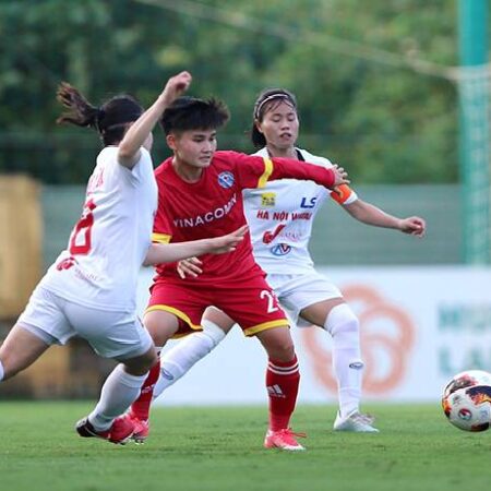 Nhận định kèo Nữ Than Khoáng Sản vs Nữ TPHCM 2, 16h ngày 19/9