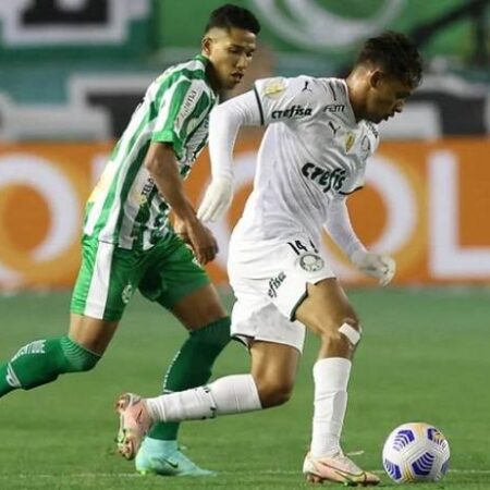 Nhận định kèo Palmeiras vs Juventude, 7h00 ngày 11/9