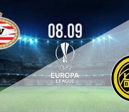 Nhận định kèo PSV vs Bodo Glimt, 23h45 ngày 8/9