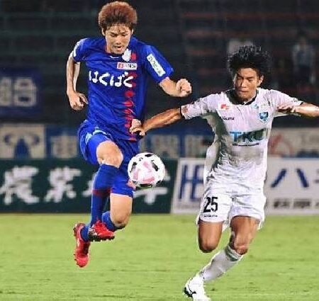 Nhận định kèo Roasso Kumamoto vs Grulla Morioka, 11h05 ngày 19/9