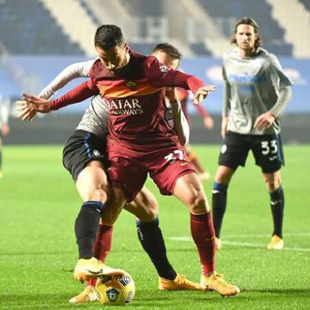 Nhận định kèo Roma vs Atalanta, 23h ngày 18/9