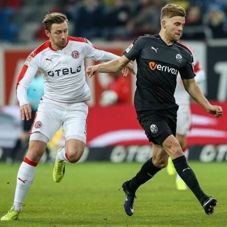 Nhận định kèo Sandhausen vs Kaiserslautern, 18h30 ngày 4/9