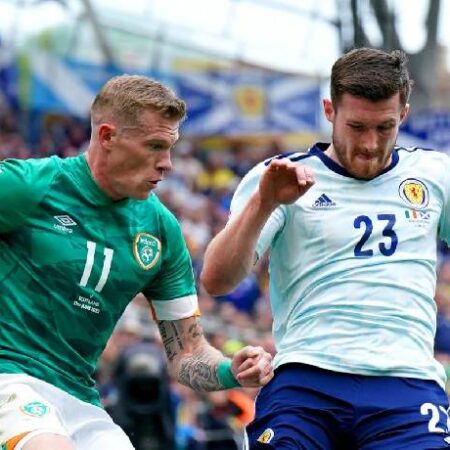 Nhận định kèo Scotland vs CH Ireland, 1h45 ngày 25/9