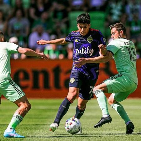 Nhận định kèo Seattle Sounders vs Austin, 7h00 ngày 11/9