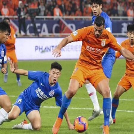 Nhận định kèo Shenzhen vs Shandong Taishan, 19h ngày 24/9