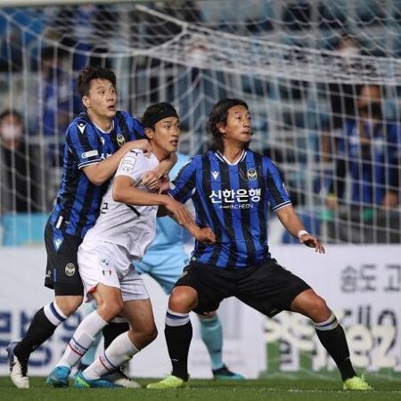 Nhận định kèo Suwon Bluewings vs Incheon United, 17h00 ngày 11/9