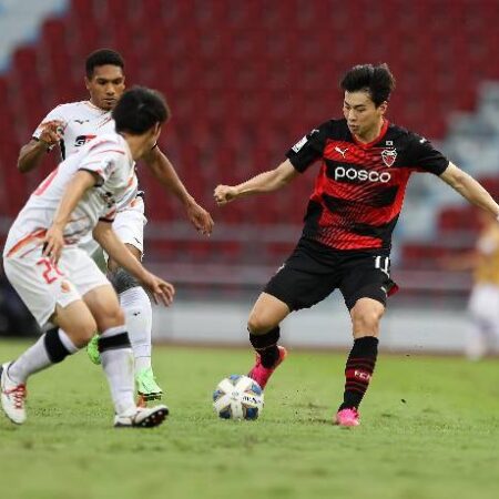 Nhận định kèo Suwon vs Pohang Steelers, 17h30 ngày 6/9