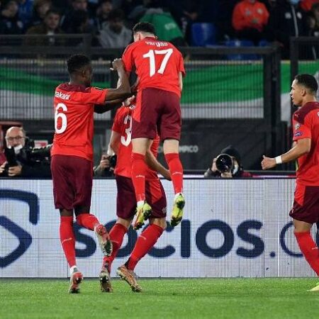 Nhận định kèo Thụy Sĩ vs Czech, 1h45 ngày 28/9