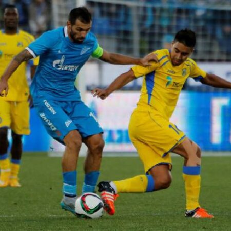 Nhận định kèo Torpedo vs Rostov, 0h ngày 6/9