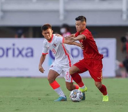 Nhận định kèo U20 Đông Timor vs U20 Việt Nam, 16h ngày 16/9