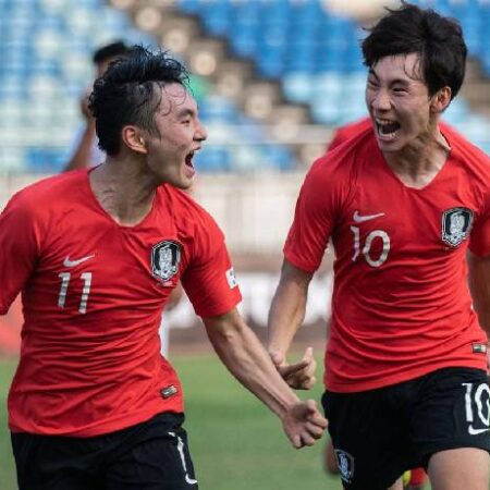 Nhận định kèo U20 Hàn Quốc vs U20 Malaysia, 11h30 ngày 18/9