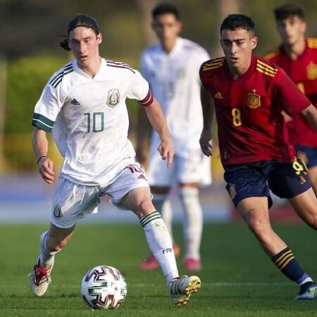 Nhận định kèo U20 Mexico vs U20 Peru, 6h ngày 28/9