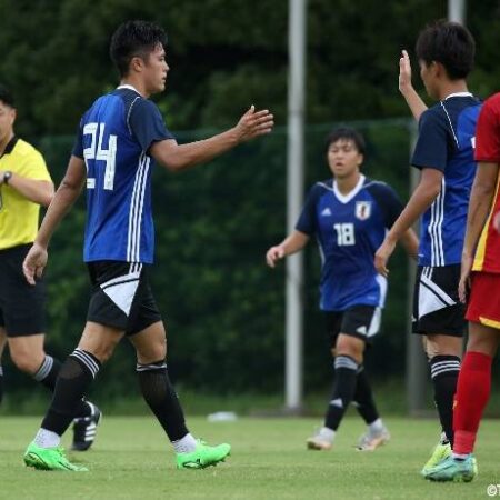 Nhận định kèo U20 Palestine vs U20 Nhật Bản, 16h ngày 16/9