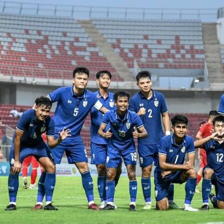 Nhận định kèo U20 Philippines vs U20 Thái Lan, 23h45 ngày 16/9