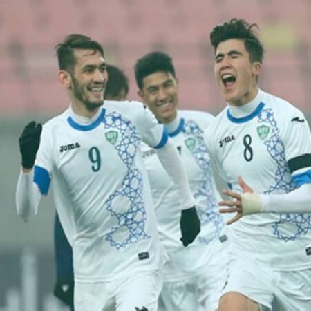 Nhận định kèo U20 Uzbekistan vs U20 Myanmar, 22h15 ngày 12/9